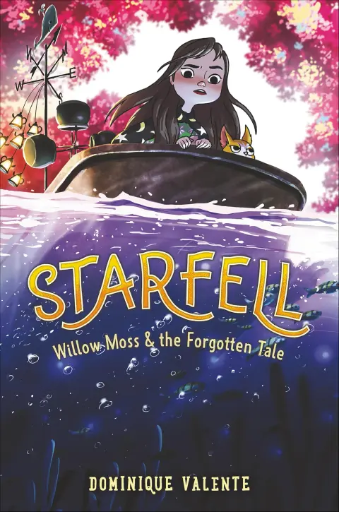 Cover of Starfell