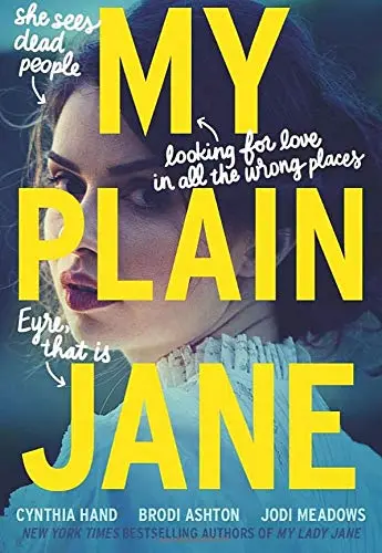 Cover of My Plain Jane - Target Edition