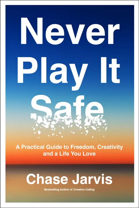 Cover of Never Play It Safe