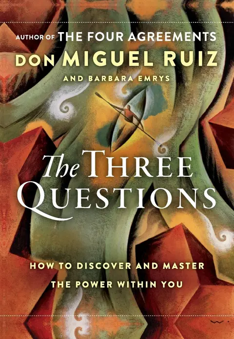 Cover of The Three Questions Intl