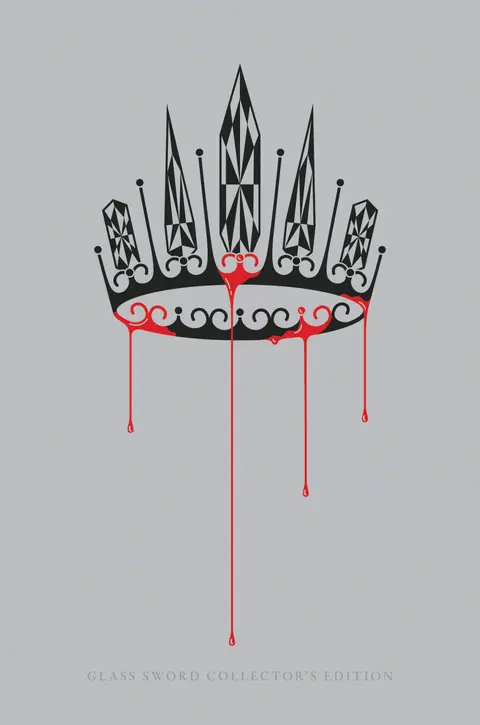Cover of Glass Sword Collr Ed