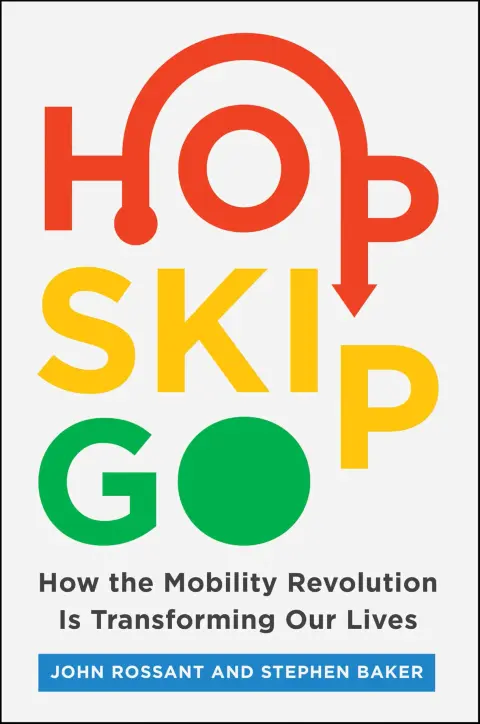 Cover of Hop, Skip, Go