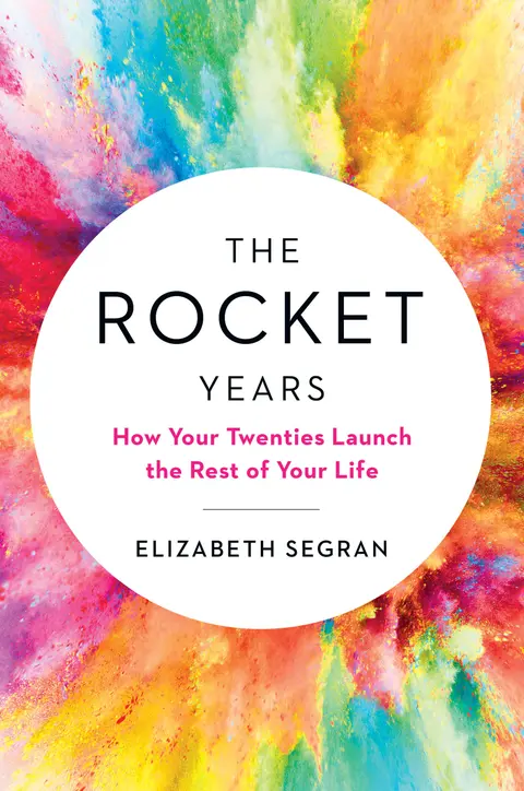 Cover of The Rocket Years