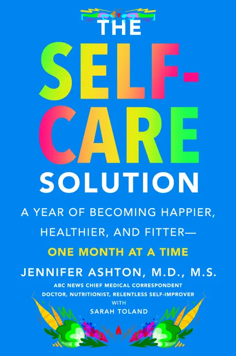 Cover of The Self-Care Solution