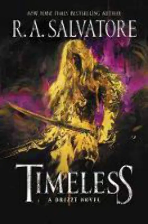 Cover of Timeless