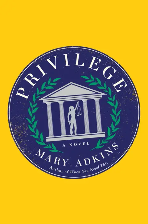 Cover of Privilege
