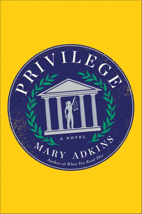Cover of Privilege
