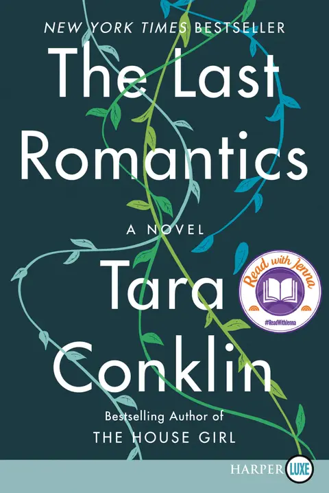 Cover of The Last Romantics
