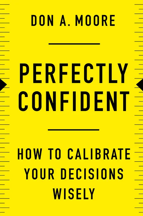 Cover of Perfectly Confident