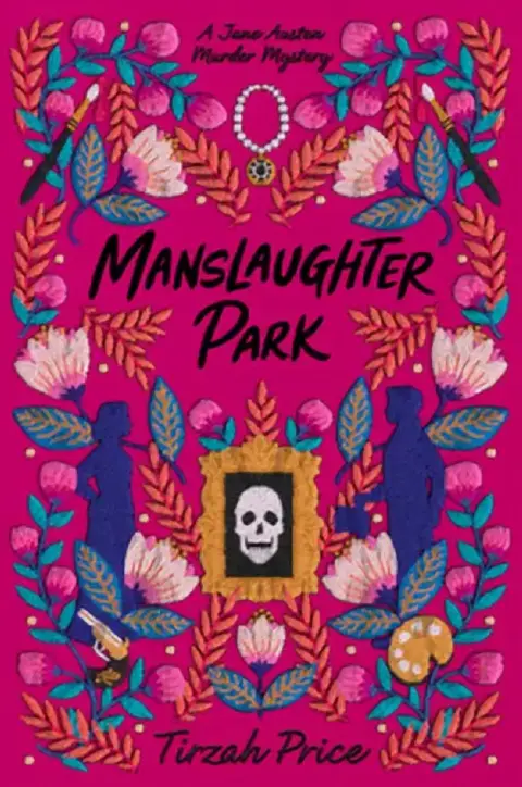 Cover of Manslaughter Park
