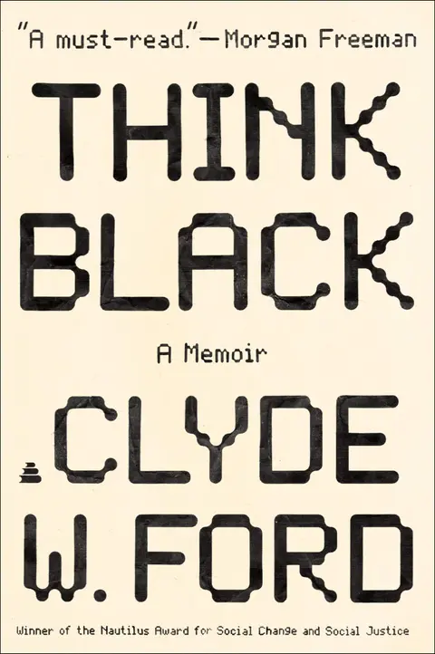 Cover of Think Black