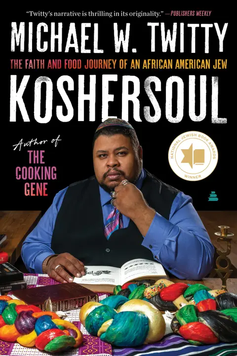 Cover of Koshersoul