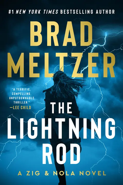 Cover of Lightning Rod