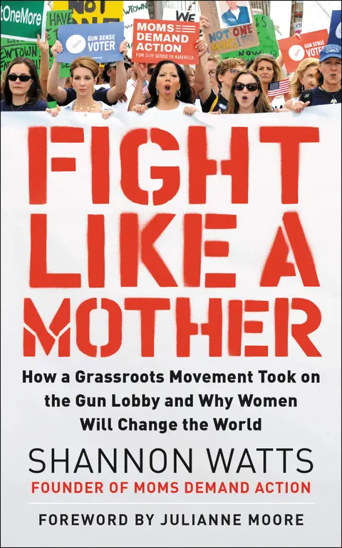 Cover of Fight Like a Mother