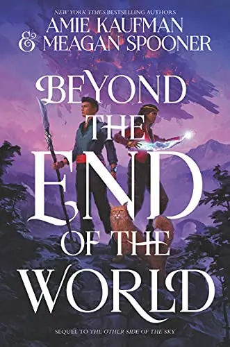 Cover of Beyond End World