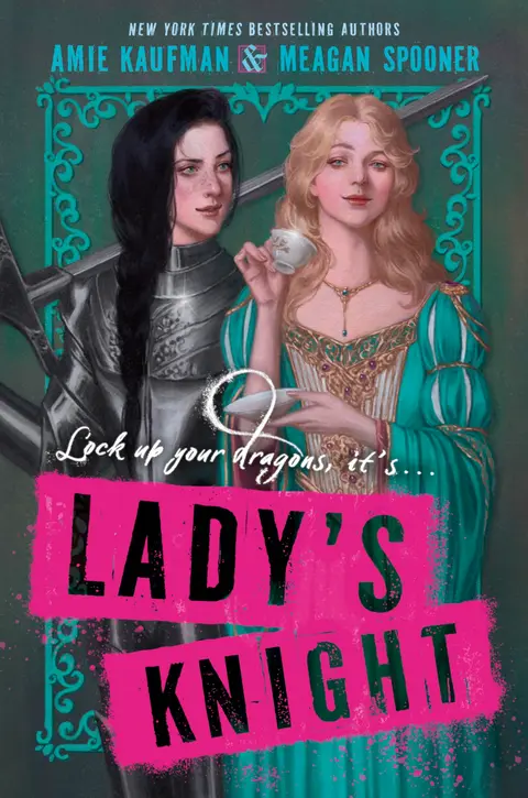 Cover of Lady’s Knight