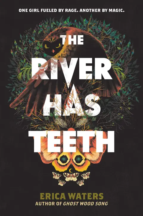 Cover of River Has Teeth