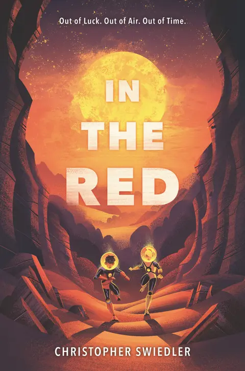 Cover of In the Red