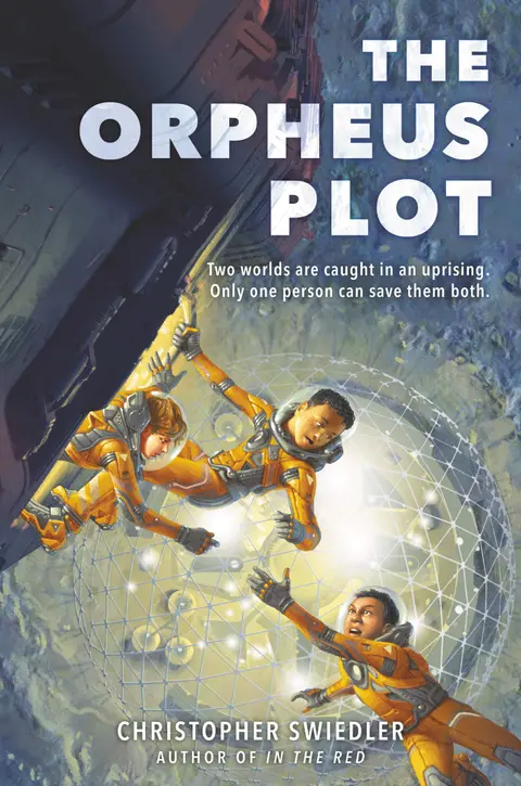 Cover of The Orpheus Plot