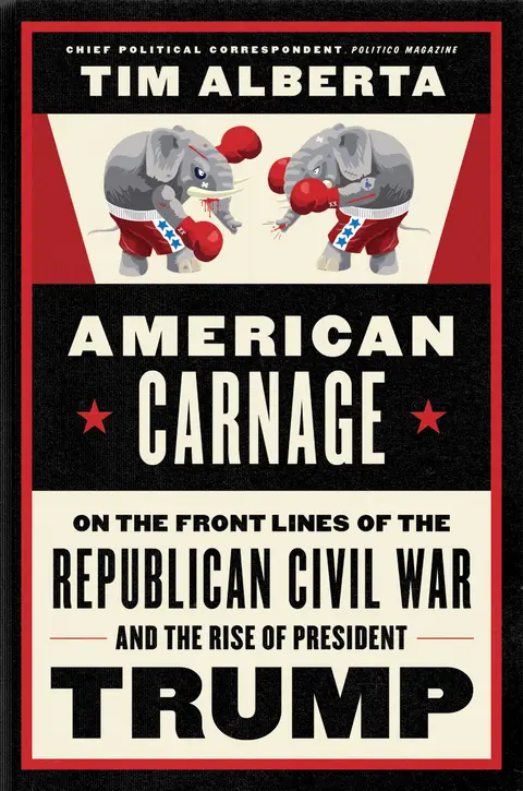 Cover of American Carnage