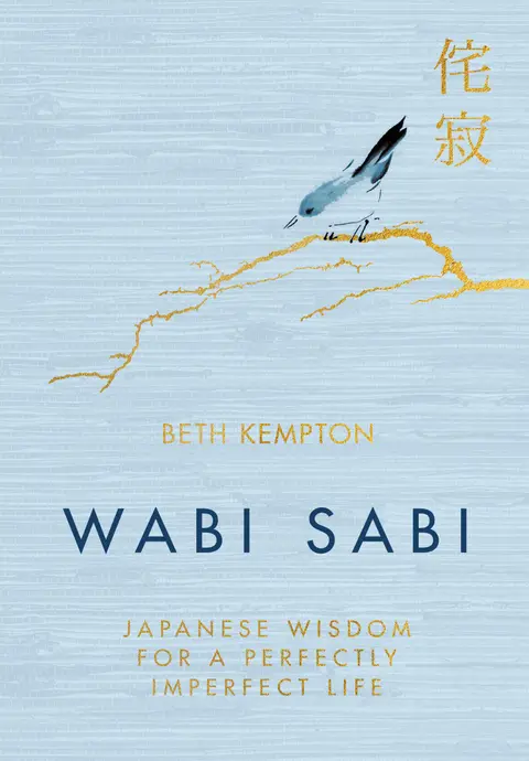 Cover of Wabi Sabi