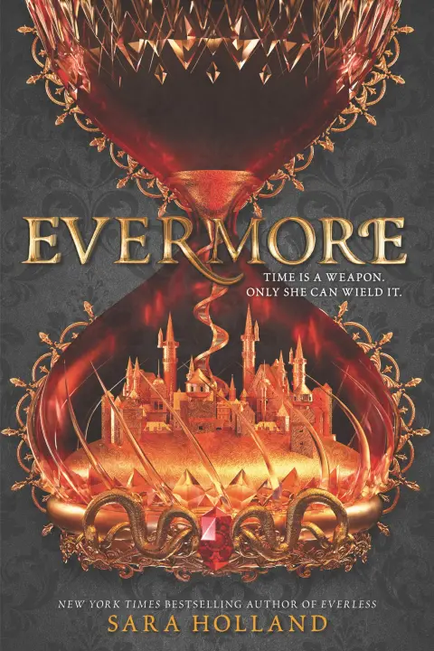 Cover of Evermore