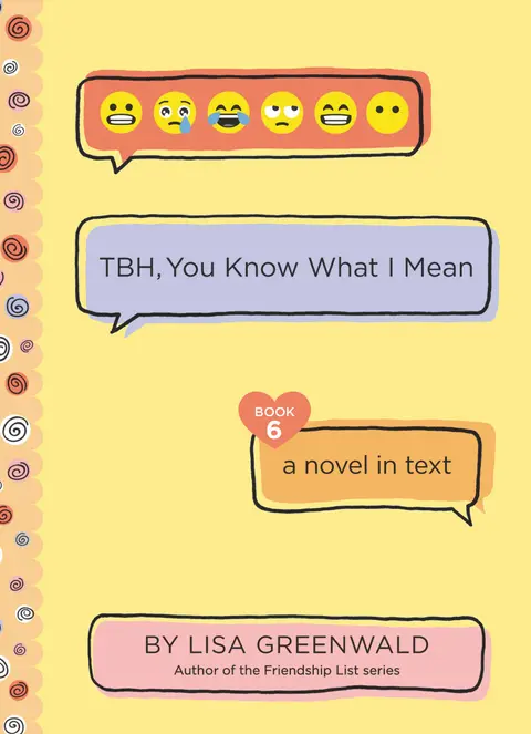 Cover of Tbh #6