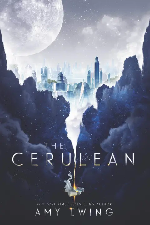 Cover of The Cerulean