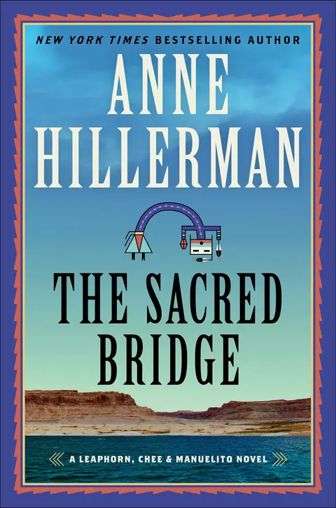 Cover of Sacred Bridge