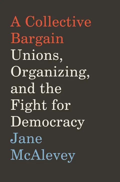 Cover of A Collective Bargain