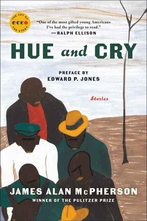 Cover of Hue and Cry