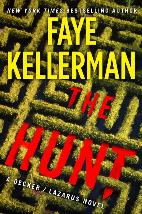 Cover of Hunt