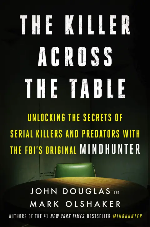 Cover of The Killer Across the Table
