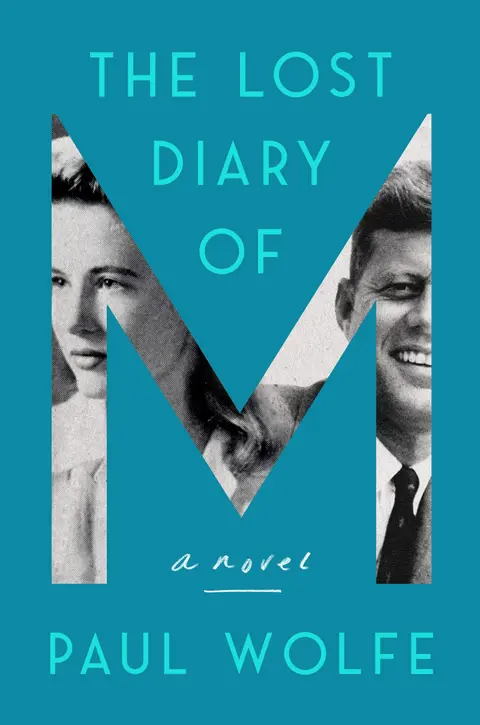 Cover of The Lost Diary of M