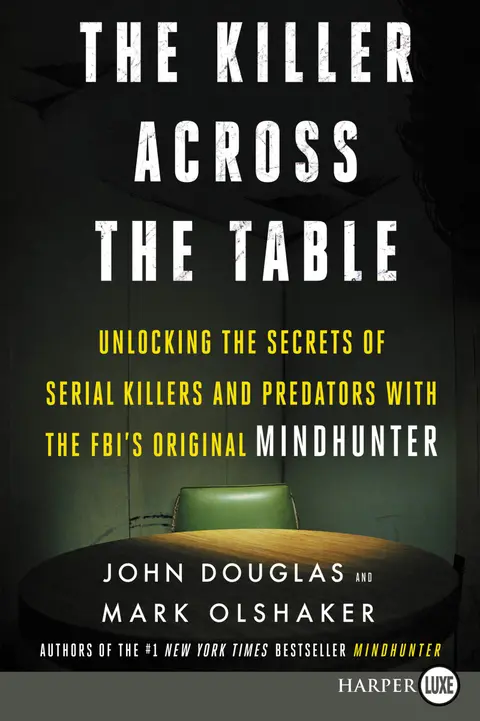 Cover of The Killer Across the Table