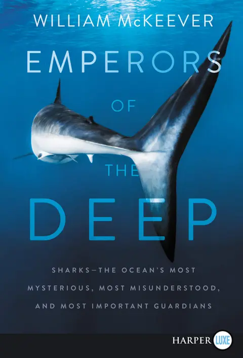 Cover of Emperors of the Deep