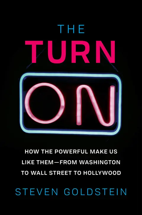 Cover of The Turn-On