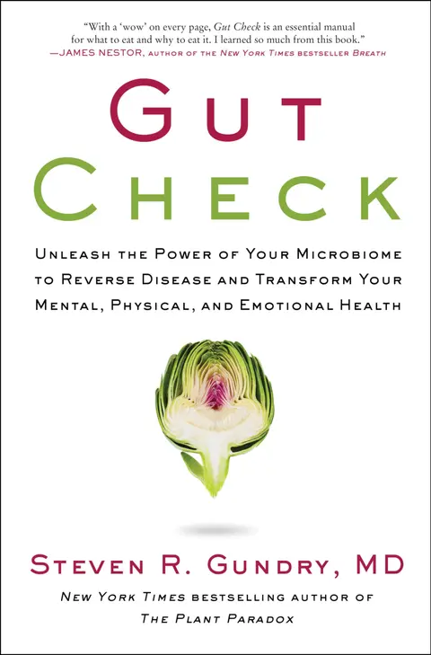 Cover of Gut Check
