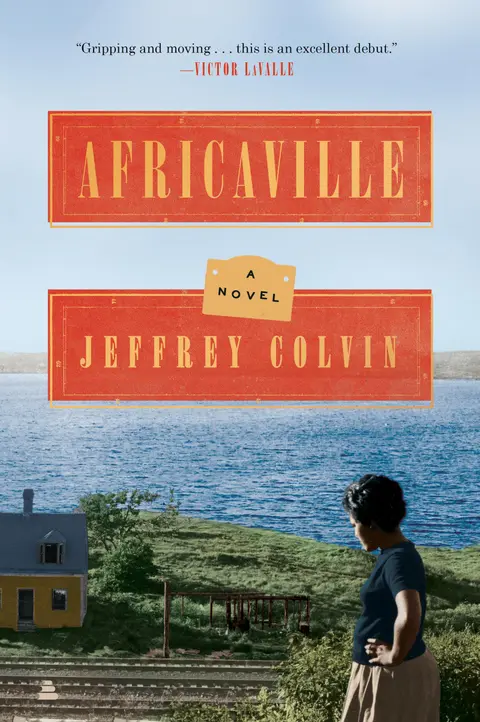 Cover of Africaville