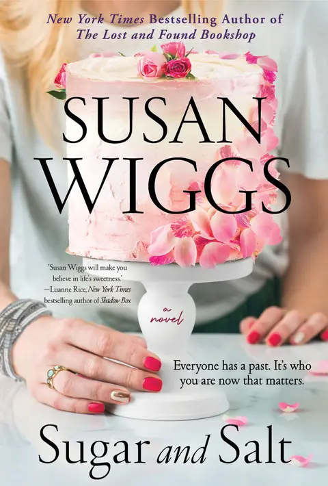 Cover of Sugar and Salt