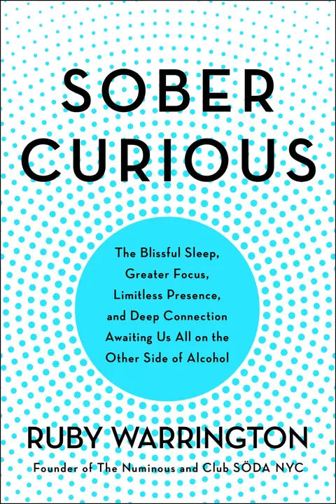 Cover of Sober Curious