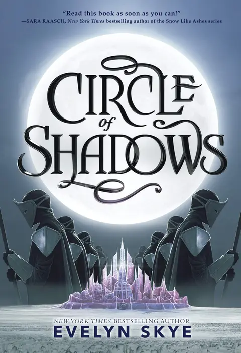 Cover of Circle of Shadows