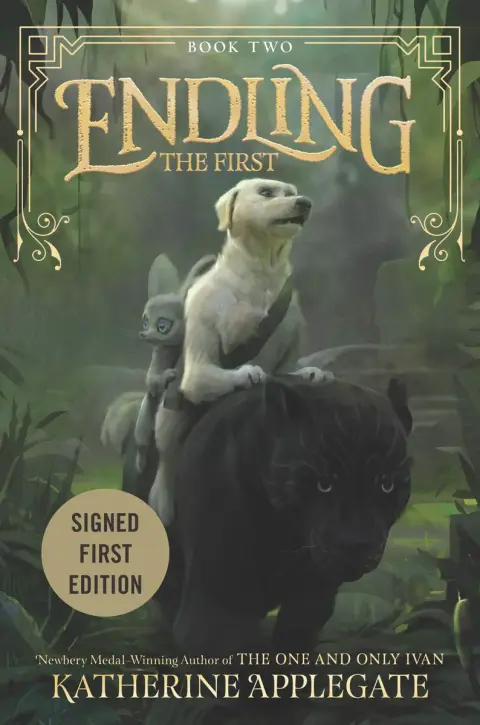 Cover of The First