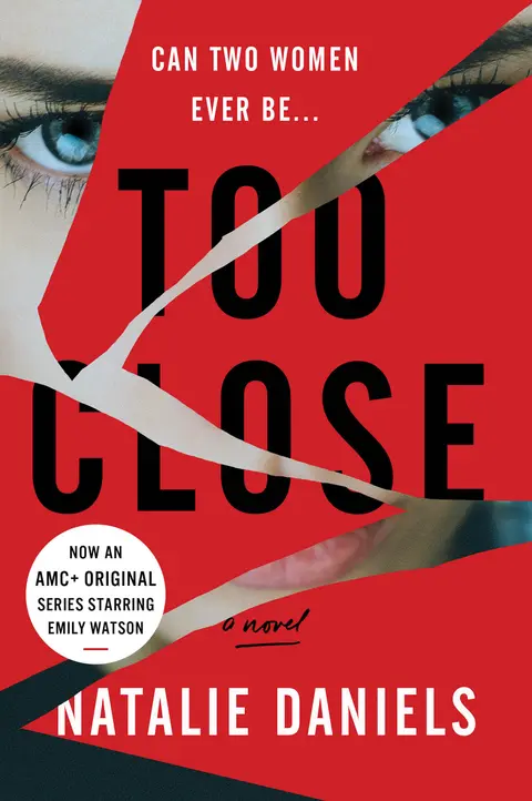 Cover of Too Close