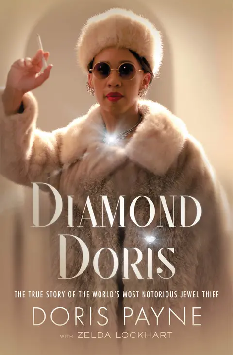 Cover of Diamond Doris