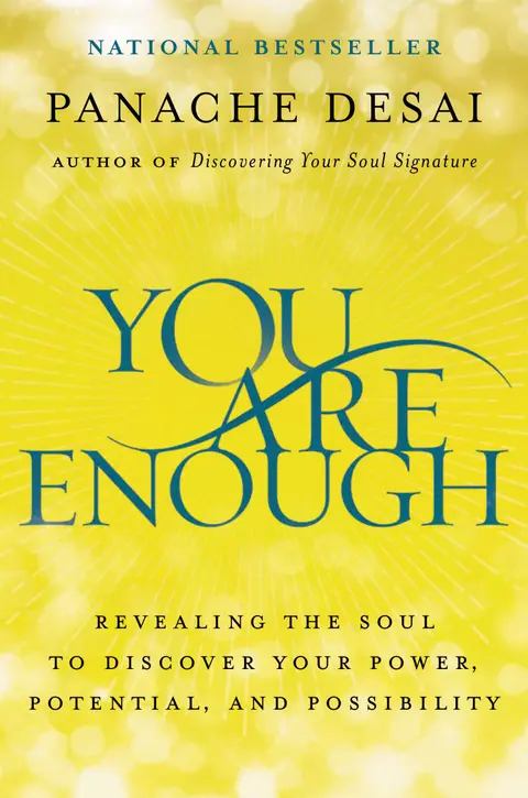 Cover of You Are Enough