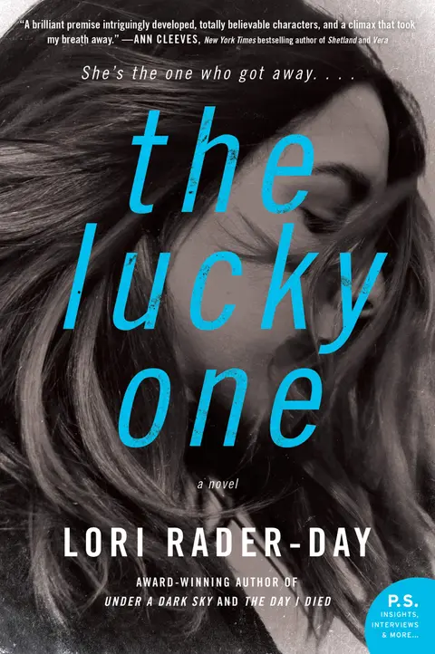 Cover of The Lucky One