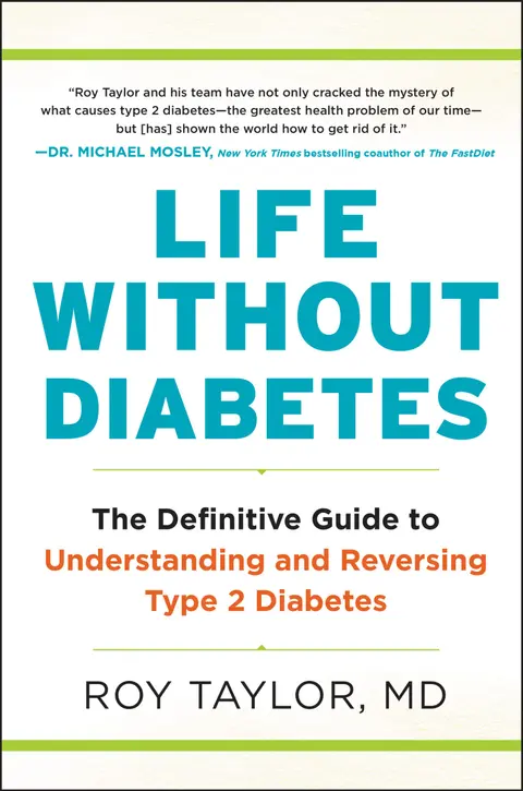 Cover of Life Without Diabetes