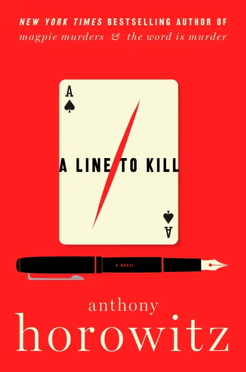 Cover of Line to Kill