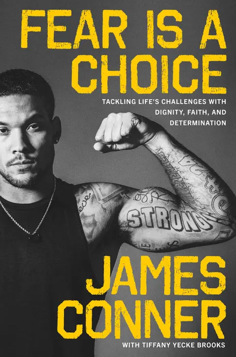 Cover of Fear Is a Choice